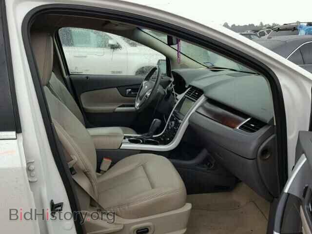 2011 FORD EDGE - VIN: 2FMDK3KC7BBB18869 - Фото 5