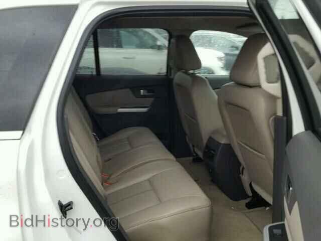 2011 FORD EDGE - VIN: 2FMDK3KC7BBB18869 - Фото 6