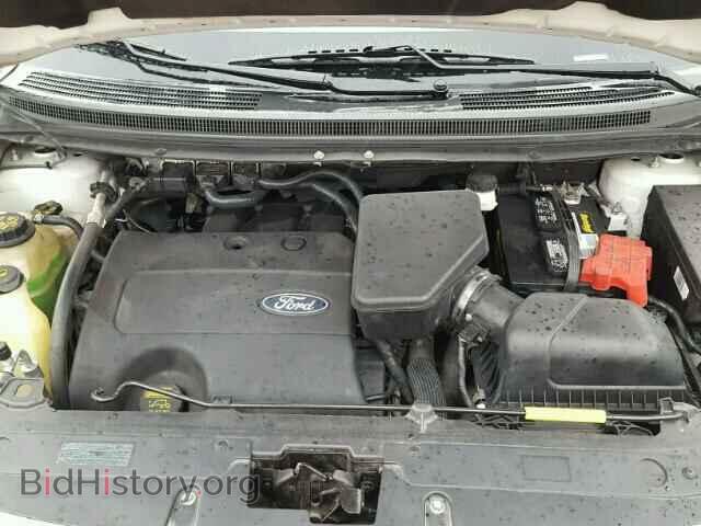 2011 FORD EDGE - VIN: 2FMDK3KC7BBB18869 - Фото 7
