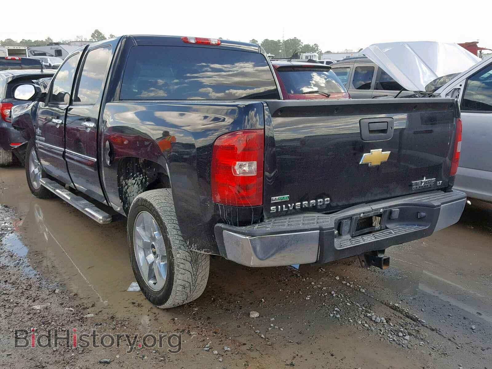 2010 CHEVROLET SILVERADO - VIN: 3GCRCSE04AG292851 - Фото 3