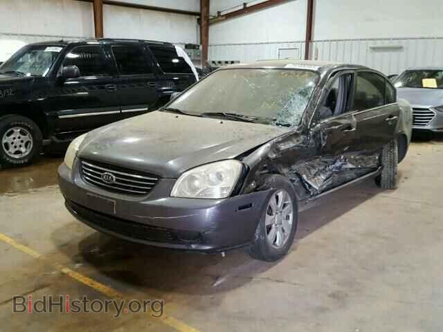 2006 KIA OPTIMA - VIN: KNAGE124165065373 - Photo 2