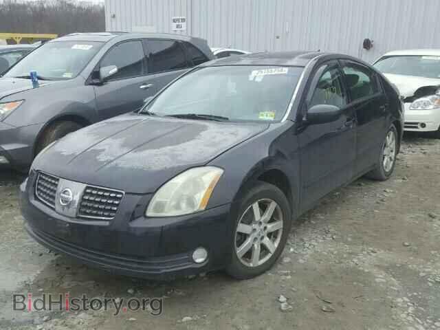 2005 NISSAN MAXIMA - VIN: 1N4BA41E15C840789 - Фото 2