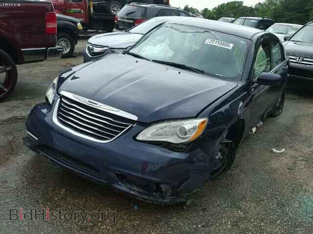 2014 CHRYSLER 200 - VIN: 1C3CCBAB1EN168485 - Фото 2