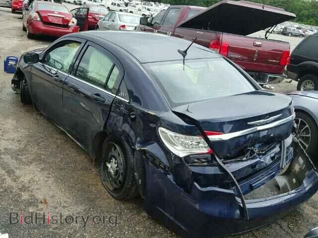 2014 CHRYSLER 200 - VIN: 1C3CCBAB1EN168485 - Фото 3
