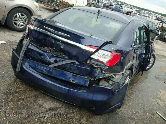 2014 CHRYSLER 200 - VIN: 1C3CCBAB1EN168485 - Фото 4