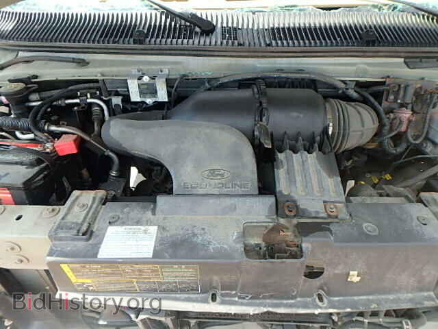 2006 FORD ECONOLINE - VIN: 1FDRE14L86HB21836 - Фото 7