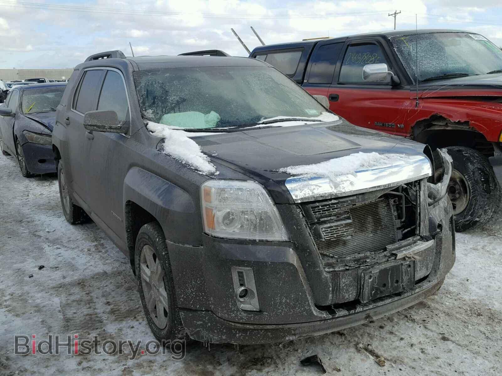 Фотография 2GKFLWEK4E6363189 - GMC TERRAIN 2014