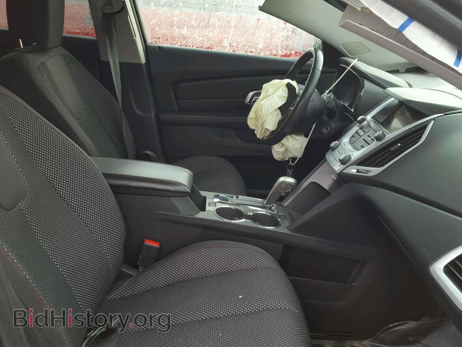 2014 GMC TERRAIN - VIN: 2GKFLWEK4E6363189 - Фото 5