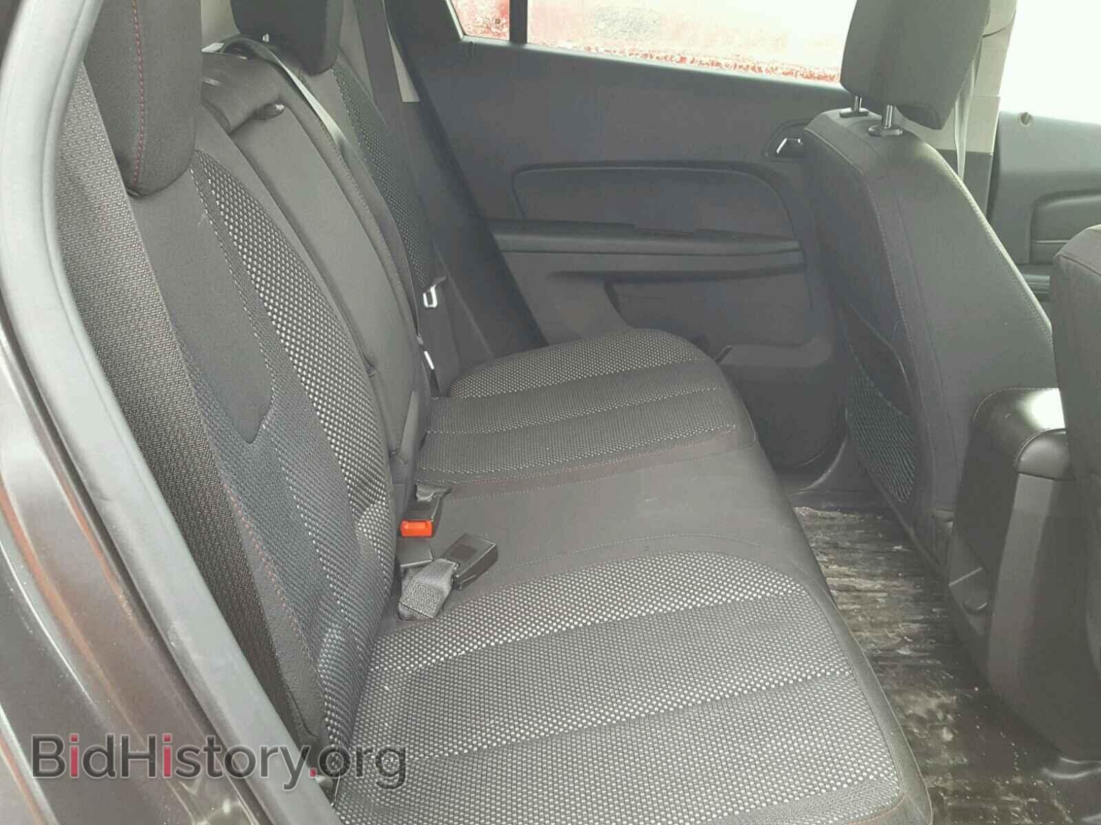 2014 GMC TERRAIN - VIN: 2GKFLWEK4E6363189 - Фото 6