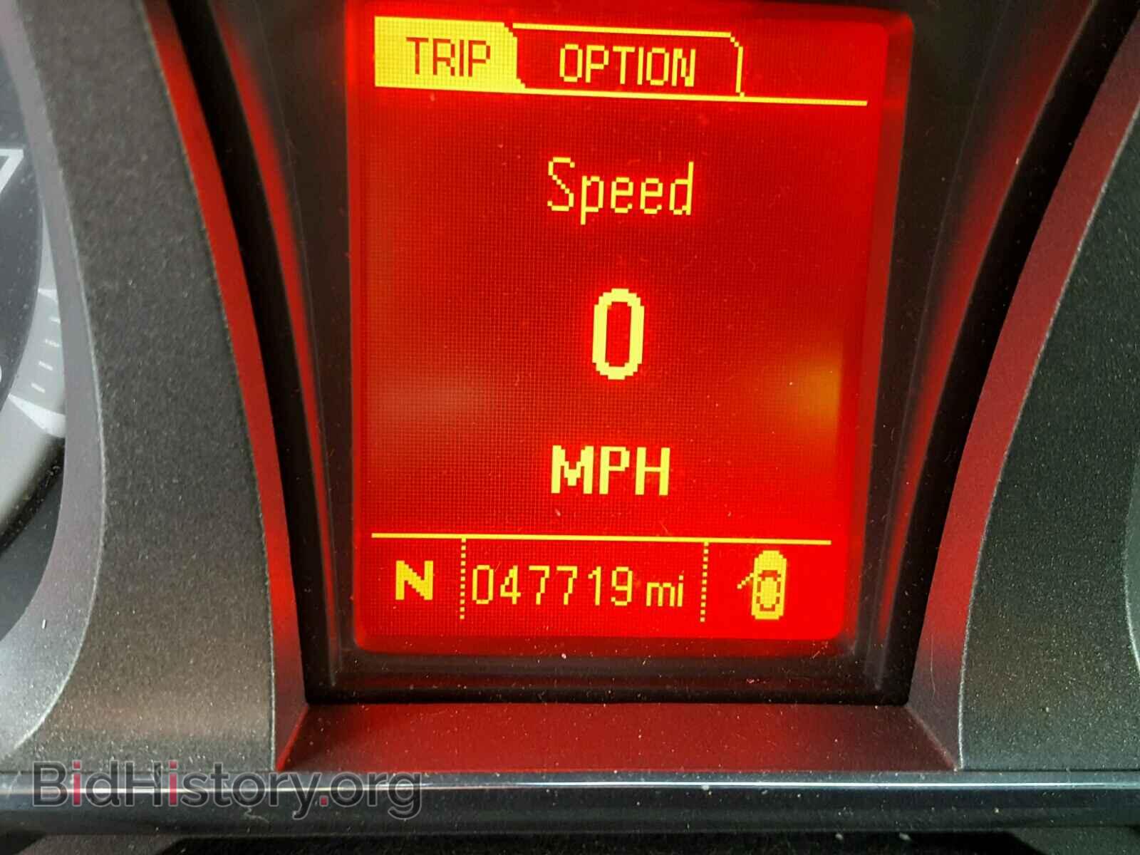 2014 GMC TERRAIN - VIN: 2GKFLWEK4E6363189 - Фото 8