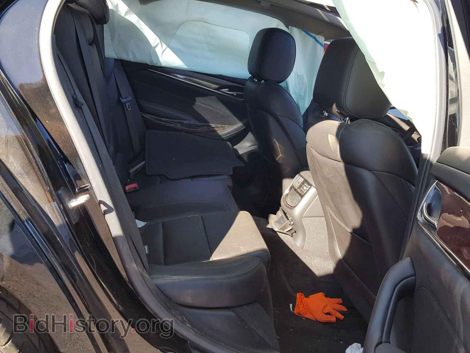 2015 CADILLAC CTS - VIN: 1G6AR5SX7F0106295 - Фото 6