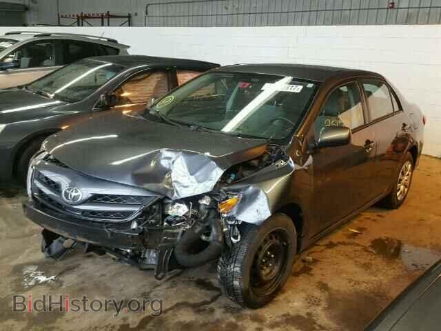2012 TOYOTA COROLLA - VIN: 2T1BU4EE2CC874742 - Фото 2