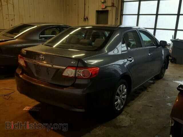 2012 TOYOTA COROLLA - VIN: 2T1BU4EE2CC874742 - Фото 4