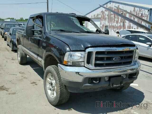 Photo 1FTSW31F32EA96918 - FORD F350 2002