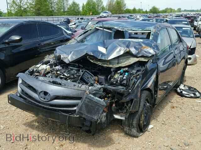 2012 TOYOTA COROLLA - VIN: 2T1BU4EE4CC794732 - Фото 2