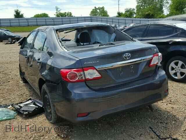 2012 TOYOTA COROLLA - VIN: 2T1BU4EE4CC794732 - Фото 3