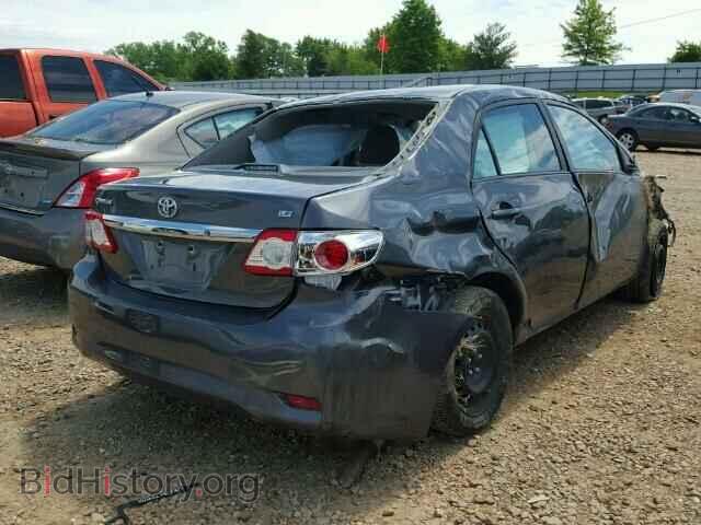 2012 TOYOTA COROLLA - VIN: 2T1BU4EE4CC794732 - Фото 4