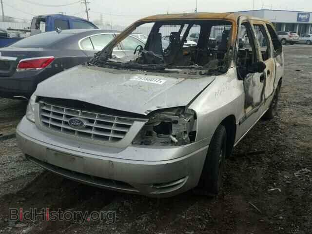 2004 FORD FREESTAR - VIN: 2FMZA50654BA54433 - Фото 2