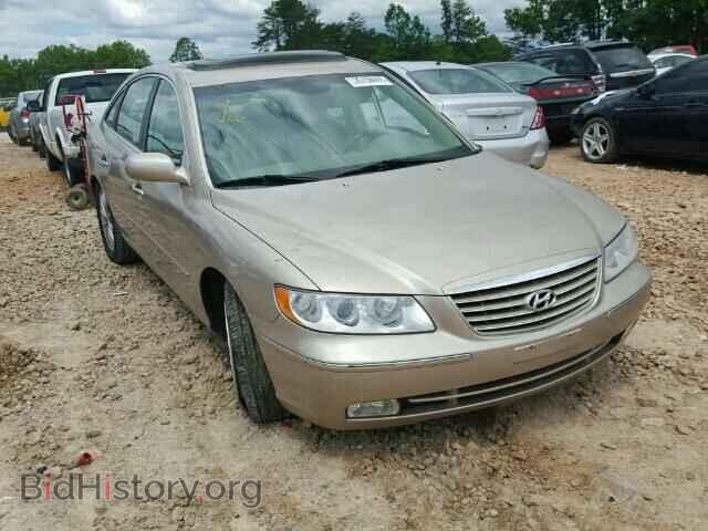 Фотография KMHFC46F66A039534 - HYUNDAI AZERA 2006