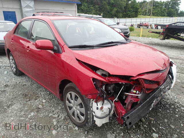 Фотография JTDBU4EE7B9156544 - TOYOTA COROLLA 2011