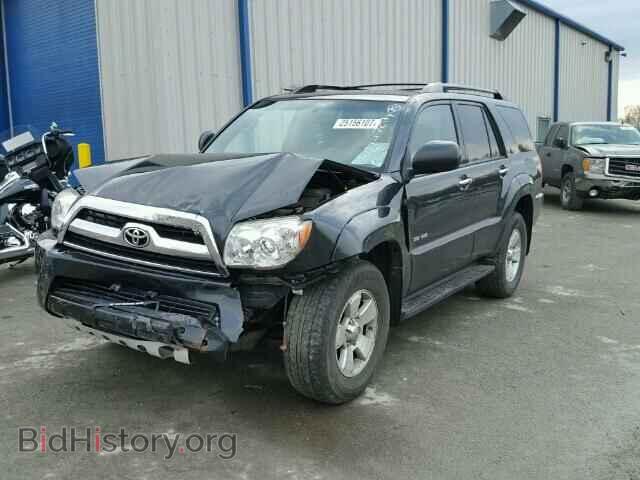 2006 TOYOTA 4RUNNER - VIN: JTEBU14R460101252 - Фото 2