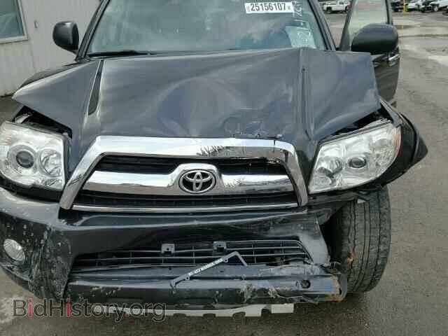 2006 TOYOTA 4RUNNER - VIN: JTEBU14R460101252 - Фото 7