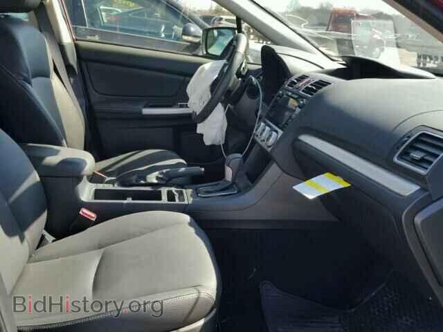 2016 SUBARU IMPREZA - VIN: JF1GPAY64G8248083 - Фото 5