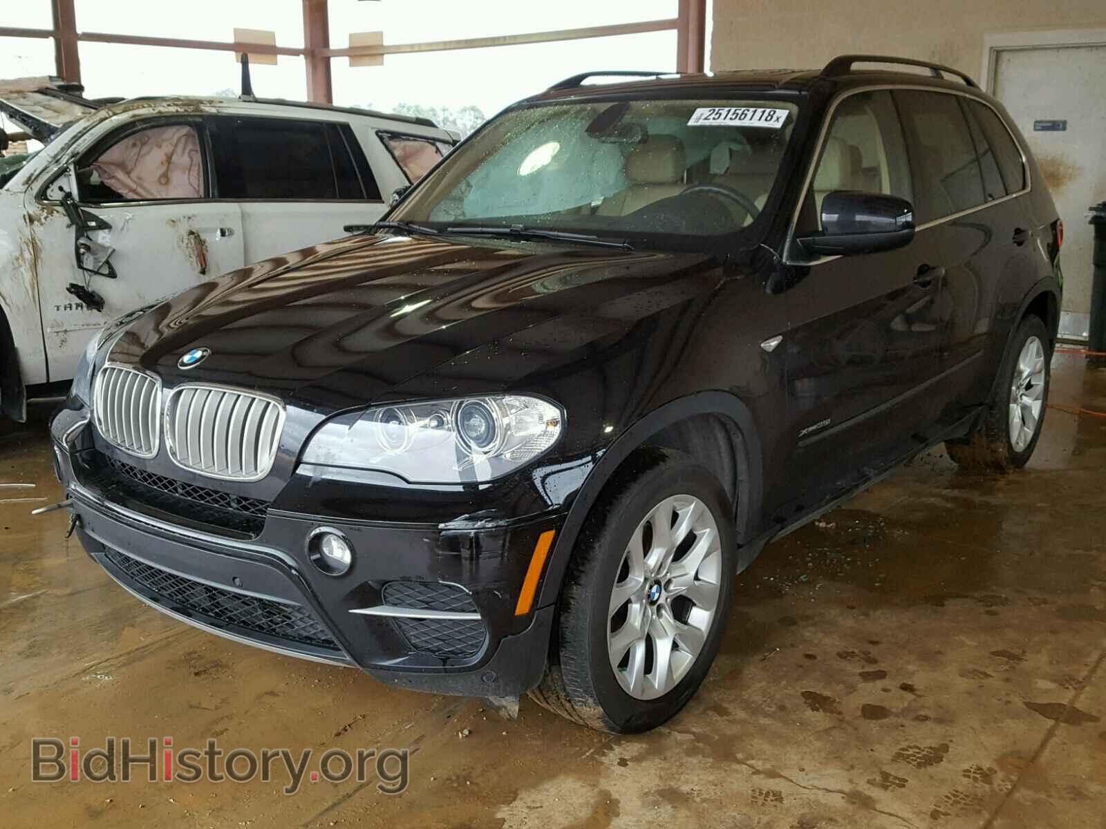 2013 BMW X5 - VIN: 5UXZV4C5XD0B21018 - Фото 2