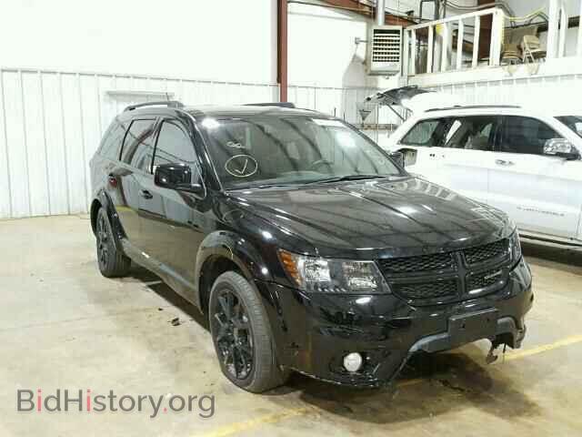 Фотография 3C4PDCBB9GT154416 - DODGE JOURNEY 2016