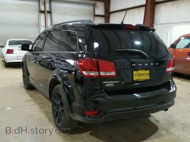 2016 DODGE JOURNEY - VIN: 3C4PDCBB9GT154416 - Фото 3