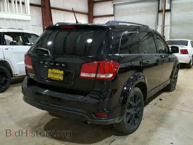 2016 DODGE JOURNEY - VIN: 3C4PDCBB9GT154416 - Фото 4