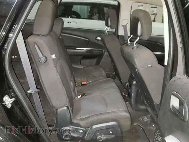 2016 DODGE JOURNEY - VIN: 3C4PDCBB9GT154416 - Фото 6