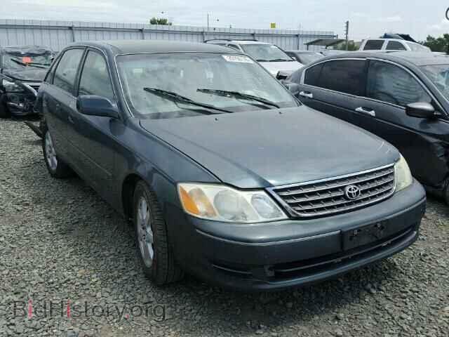 Photo 4T1BF28B13U279833 - TOYOTA AVALON 2003