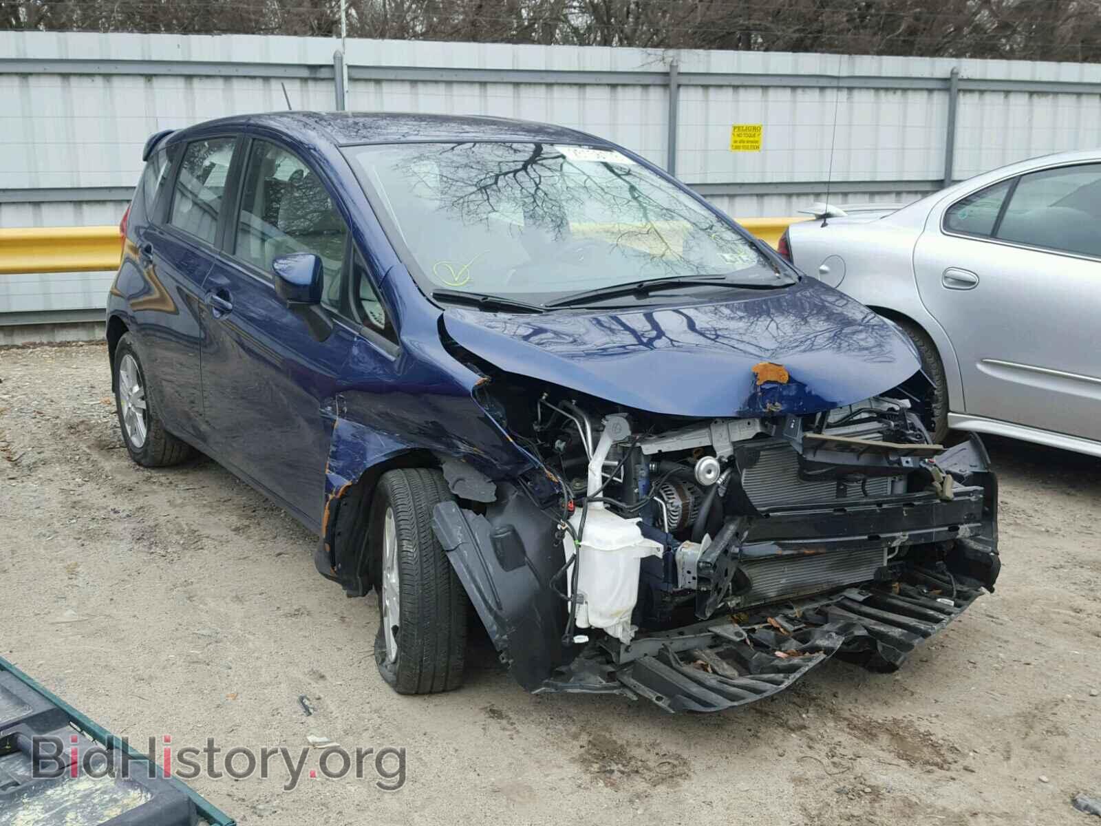 Фотография 3N1CE2CP9HL354300 - NISSAN VERSA 2017