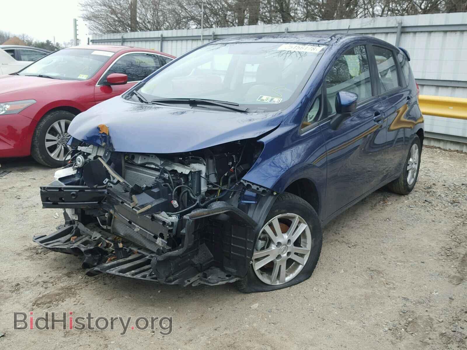 2017 NISSAN VERSA - VIN: 3N1CE2CP9HL354300 - Photo 2