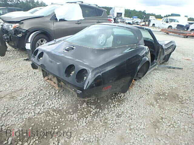 1978 CHEVROLET CORVETTE - VIN: 1Z8748S420016 - Фото 4