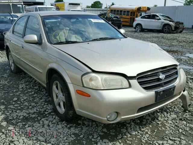 Photo JN1CA31D4YT760118 - NISSAN MAXIMA 2000