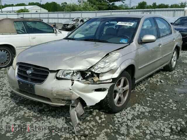 2000 NISSAN MAXIMA - VIN: JN1CA31D4YT760118 - Photo 2