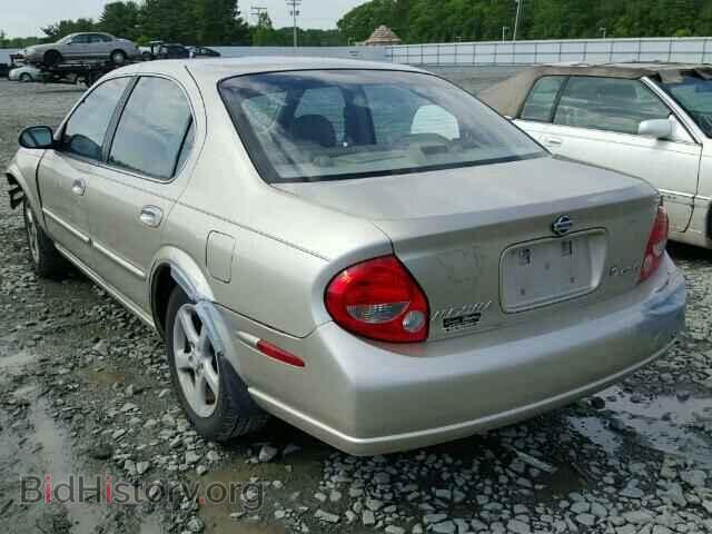2000 NISSAN MAXIMA - VIN: JN1CA31D4YT760118 - Photo 3