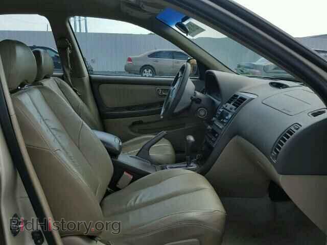 2000 NISSAN MAXIMA - VIN: JN1CA31D4YT760118 - Photo 5