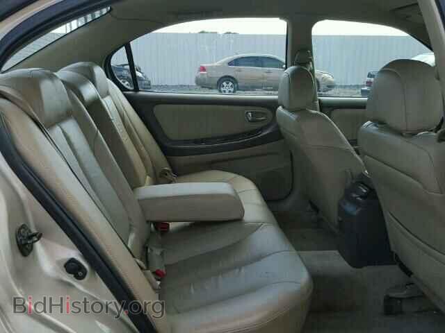 2000 NISSAN MAXIMA - VIN: JN1CA31D4YT760118 - Photo 6