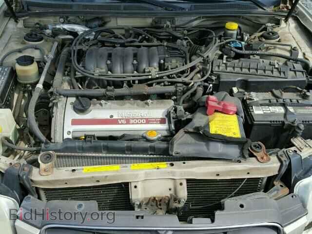 2000 NISSAN MAXIMA - VIN: JN1CA31D4YT760118 - Photo 7