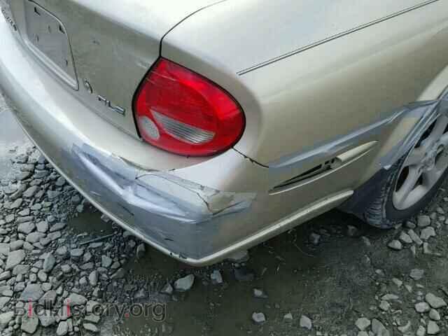 2000 NISSAN MAXIMA - VIN: JN1CA31D4YT760118 - Photo 9