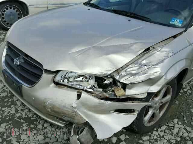 2000 NISSAN MAXIMA - VIN: JN1CA31D4YT760118 - Photo 10