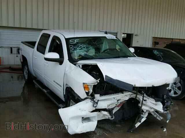 Фотография 3GCPCSE09BG398544 - CHEVROLET SILVERADO 2011