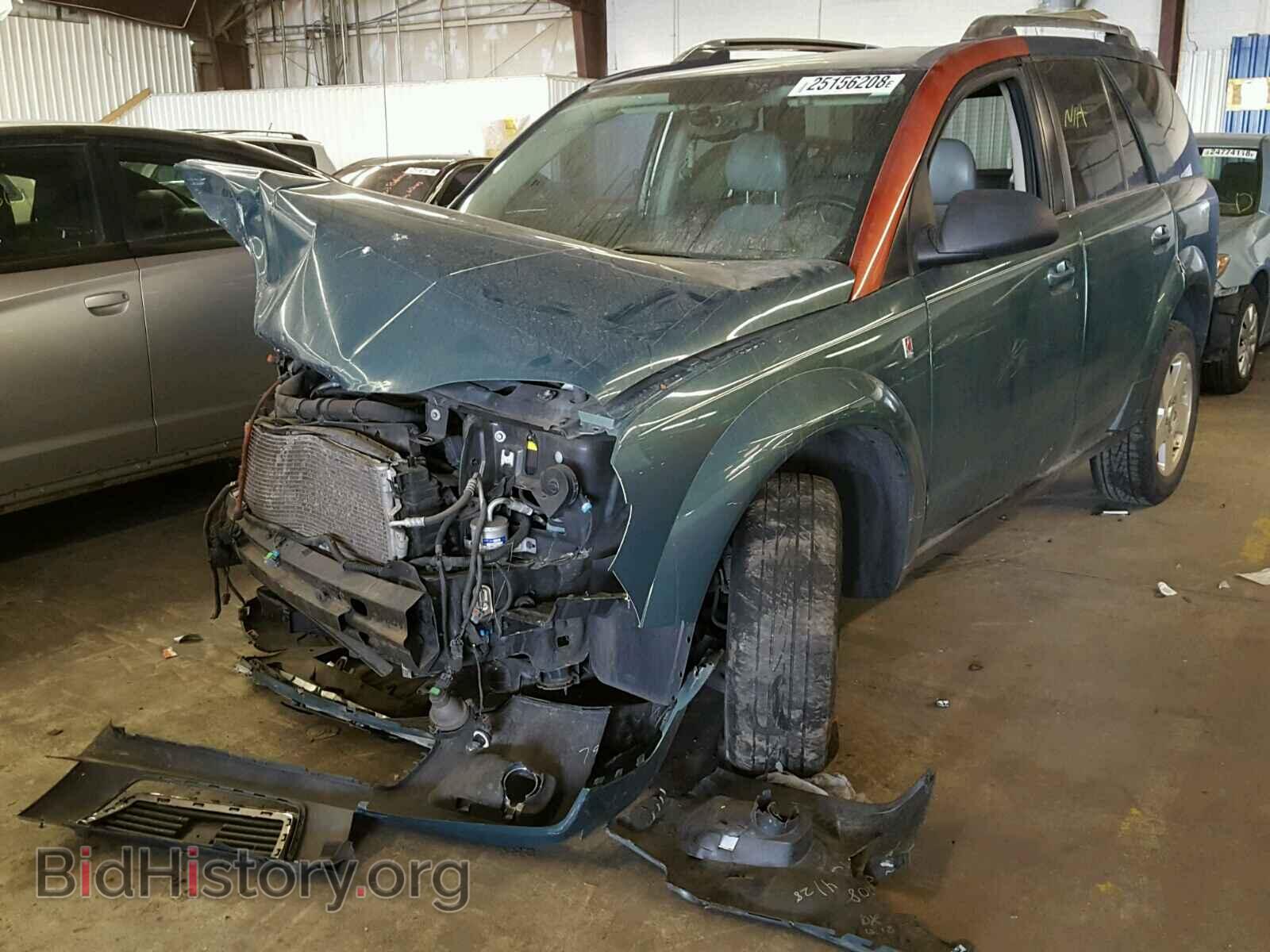 2006 SATURN VUE - VIN: 5GZCZ63406S846631 - Фото 2