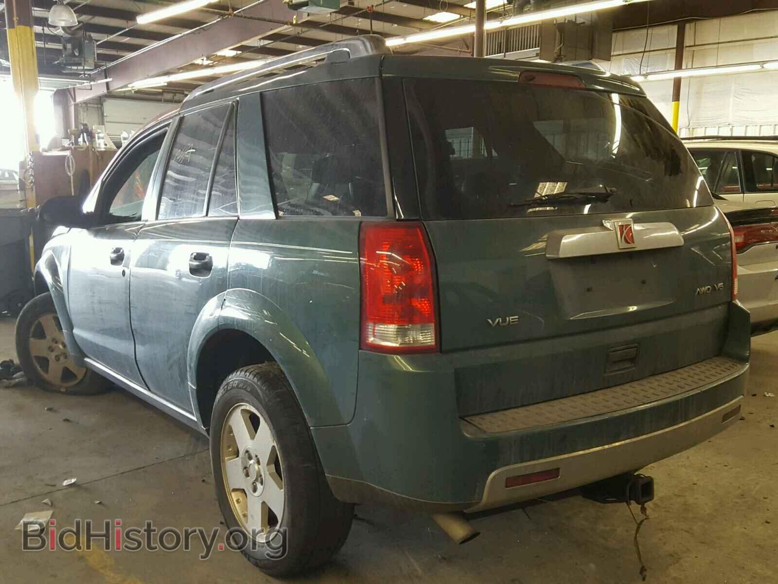 2006 SATURN VUE - VIN: 5GZCZ63406S846631 - Фото 3