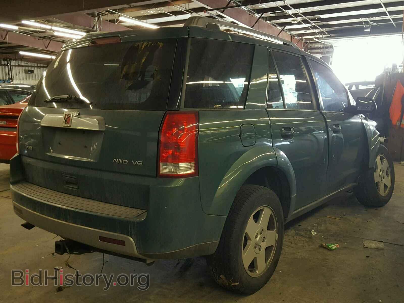 2006 SATURN VUE - VIN: 5GZCZ63406S846631 - Фото 4