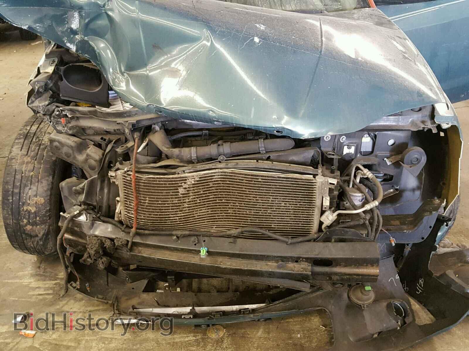 2006 SATURN VUE - VIN: 5GZCZ63406S846631 - Фото 7