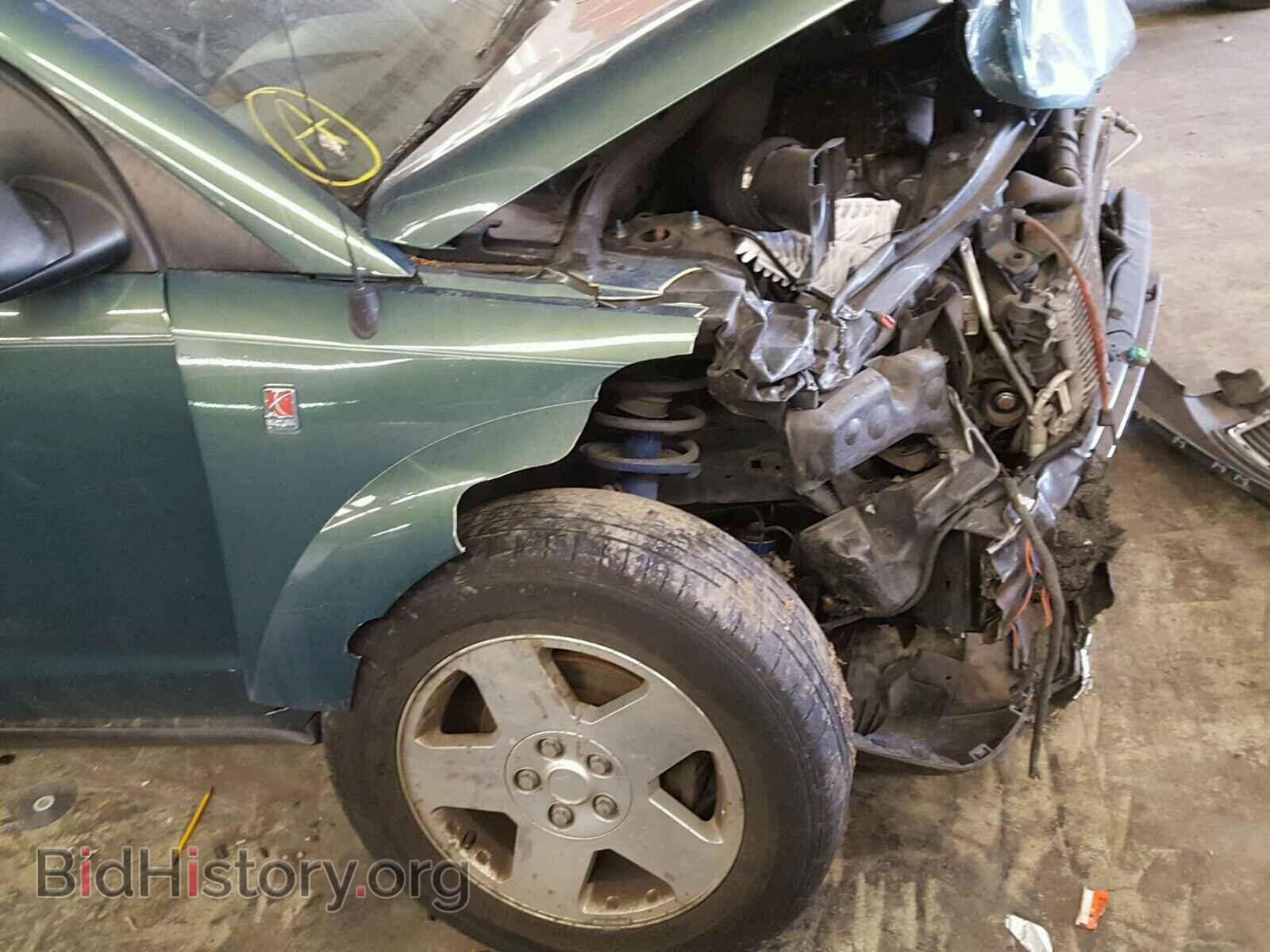 2006 SATURN VUE - VIN: 5GZCZ63406S846631 - Фото 9